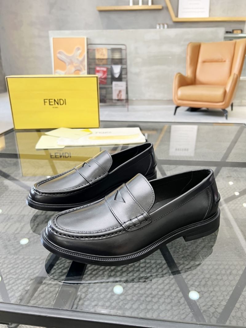 Fendi Business Shoes